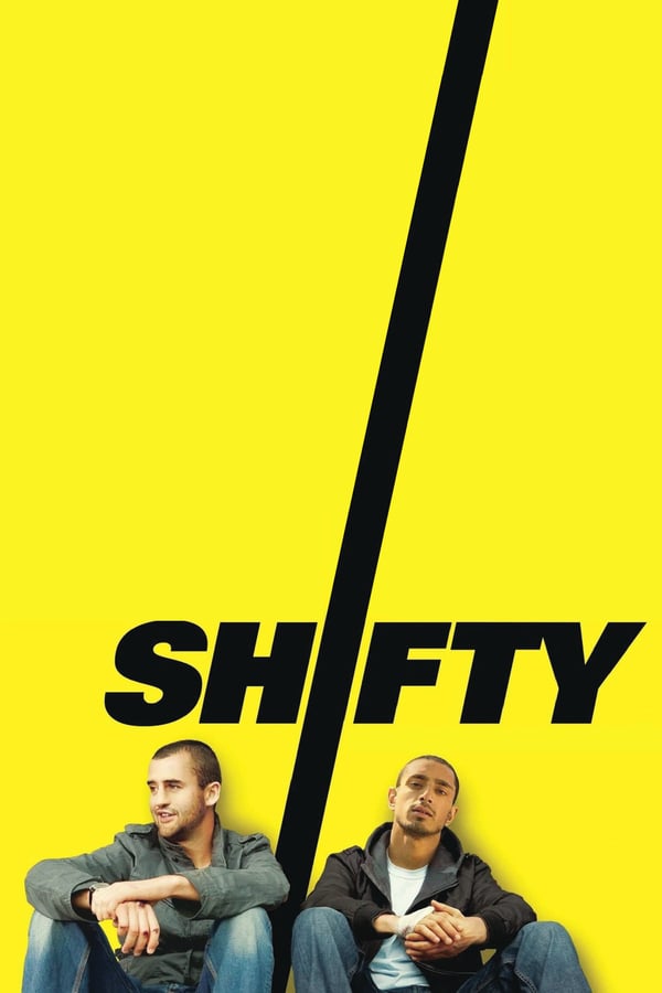 Cover of the movie Shifty