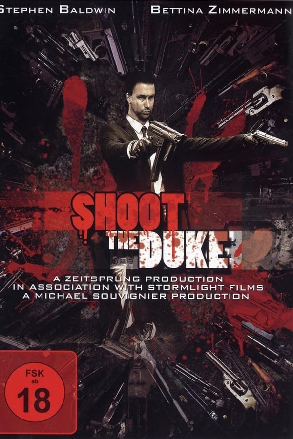 Cover of the movie Shoot the Duke