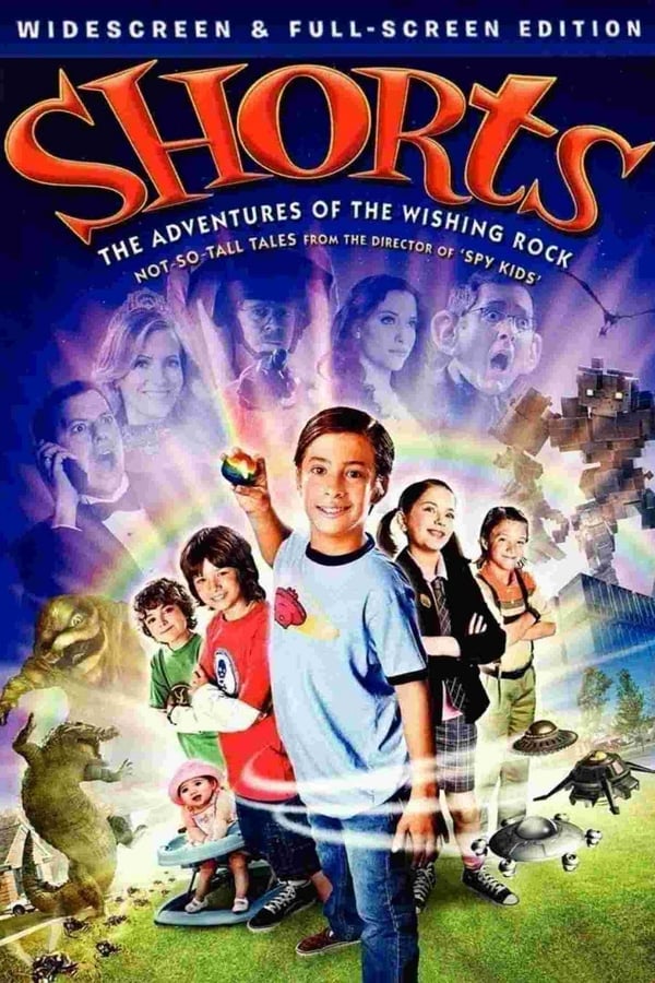 Cover of the movie Shorts