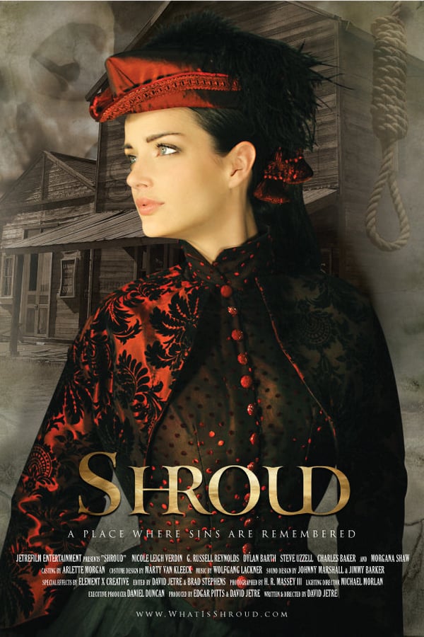 Cover of the movie Shroud