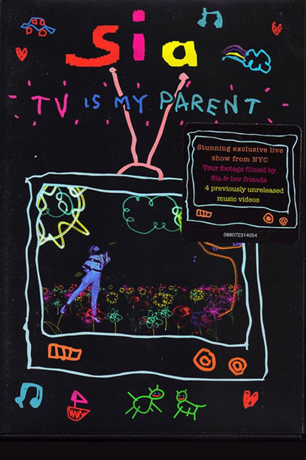 Cover of the movie Sia: TV is My Parent