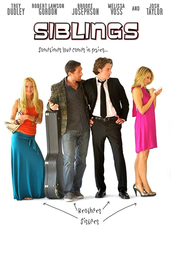 Cover of the movie Siblings