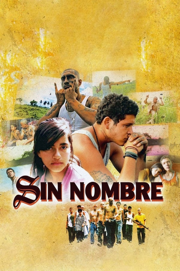 Cover of the movie Sin Nombre