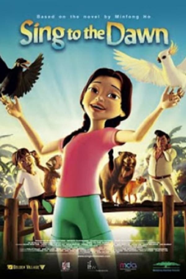 Cover of the movie Sing to the Dawn
