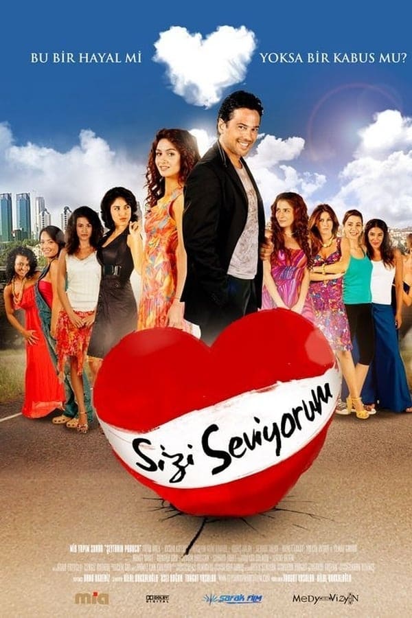 Cover of the movie Sizi Seviyorum