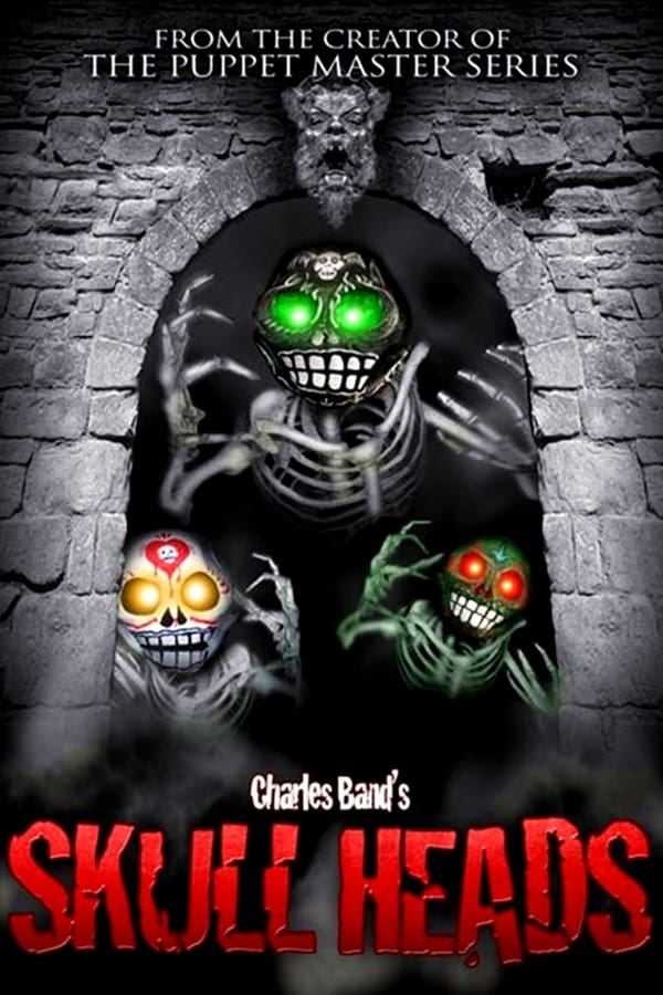 Cover of the movie Skull Heads
