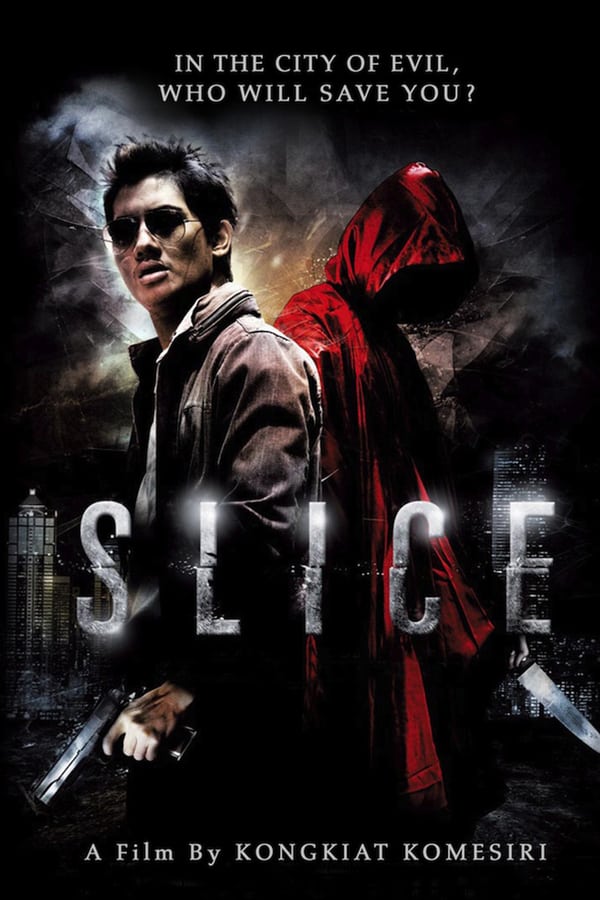 Cover of the movie Slice