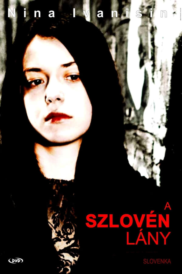 Cover of the movie Slovenian Girl