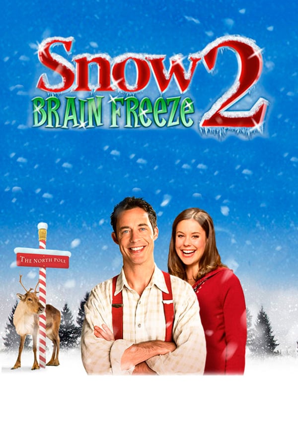 Cover of the movie Snow 2: Brain Freeze