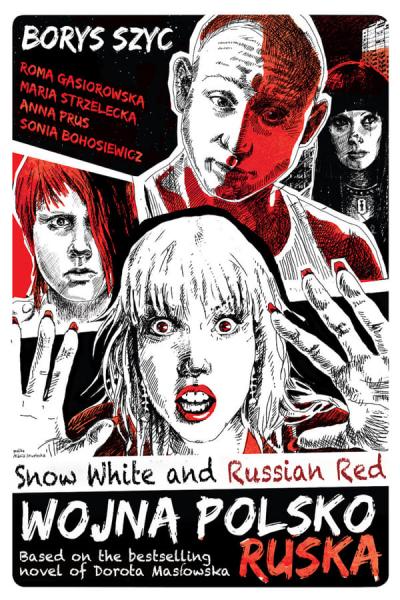 Cover of the movie Snow White and Russian Red