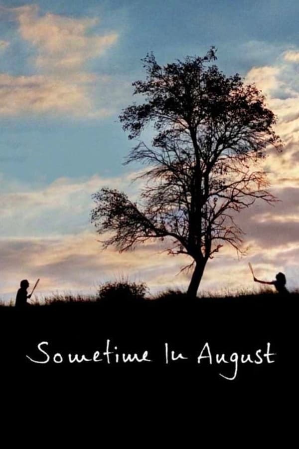 Cover of the movie Sometime in August
