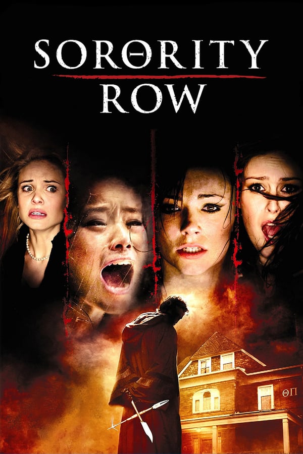 Cover of the movie Sorority Row