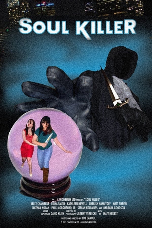 Cover of the movie Soul Killer