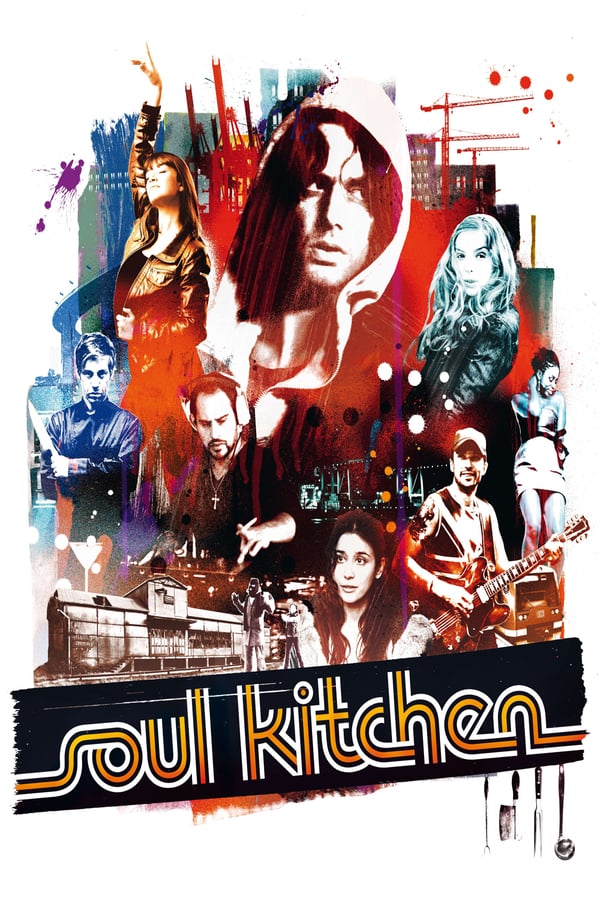 Cover of the movie Soul Kitchen
