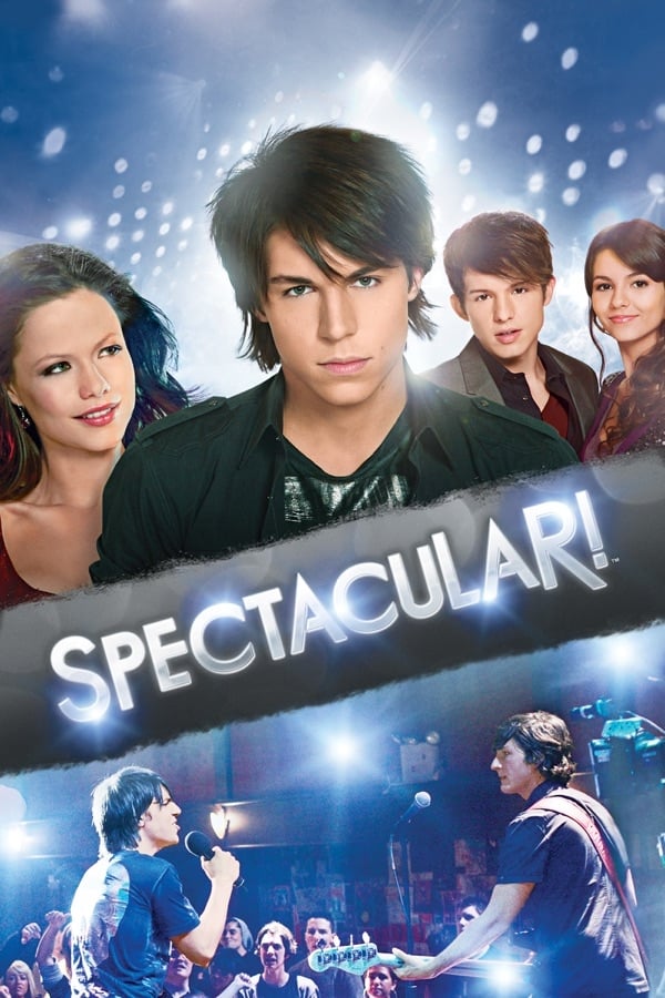 Cover of the movie Spectacular!