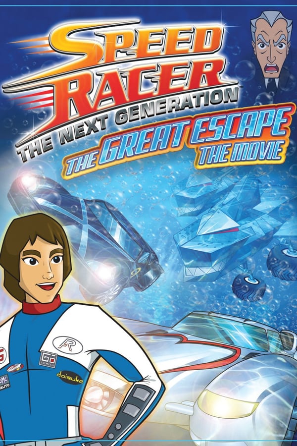 Cover of the movie Speed Racer: The Great Escape