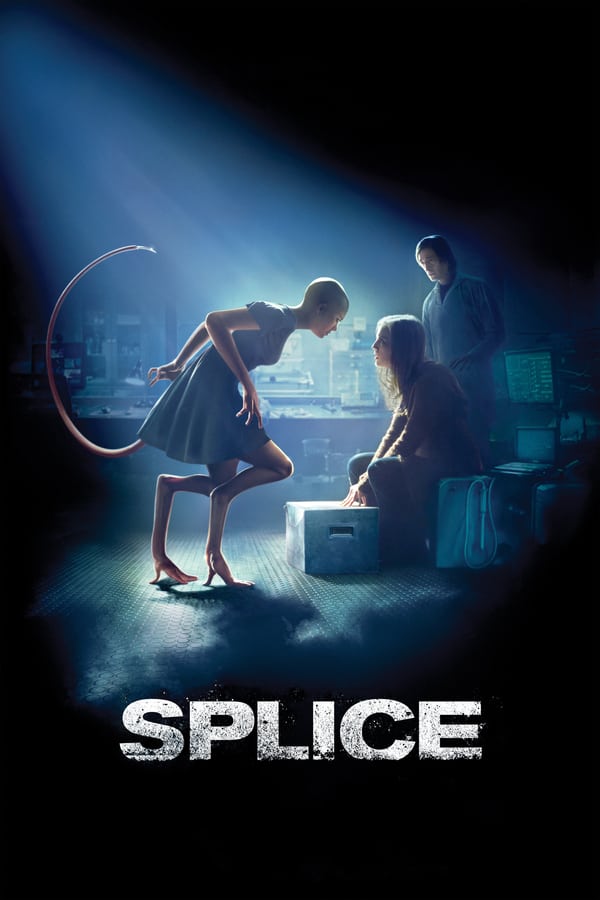 Cover of the movie Splice