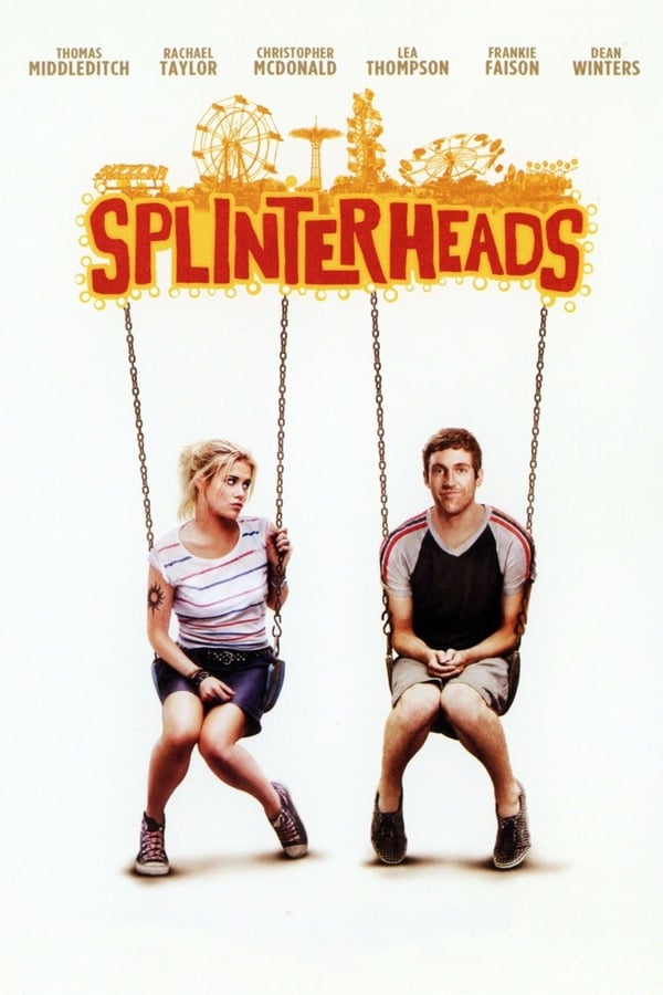 Cover of the movie Splinterheads