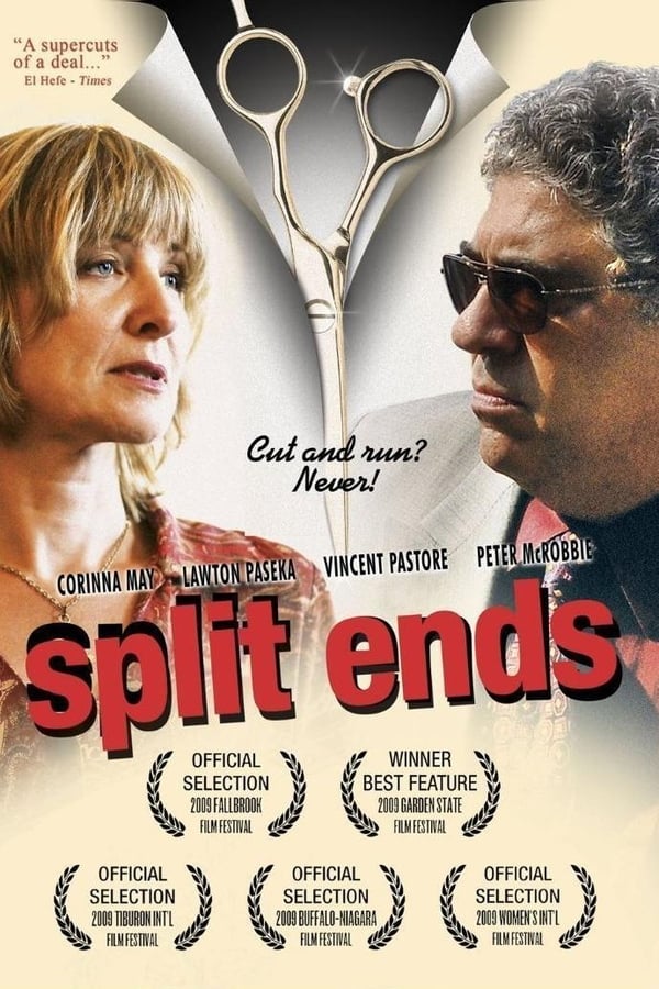 Cover of the movie Split Ends