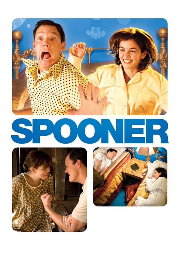 Cover of the movie Spooner