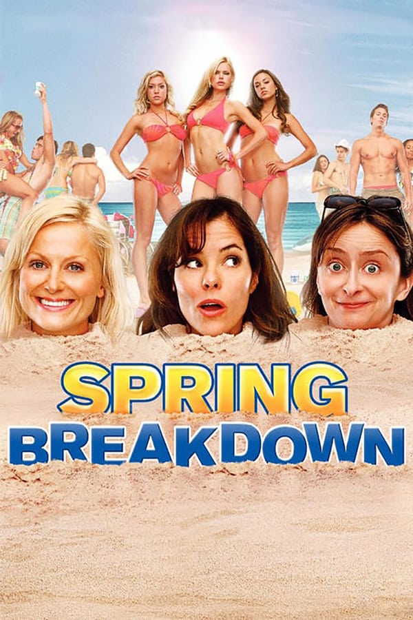 Cover of the movie Spring Breakdown