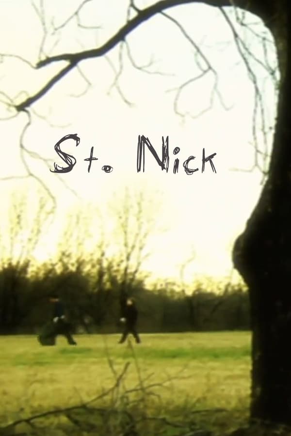 Cover of the movie St. Nick