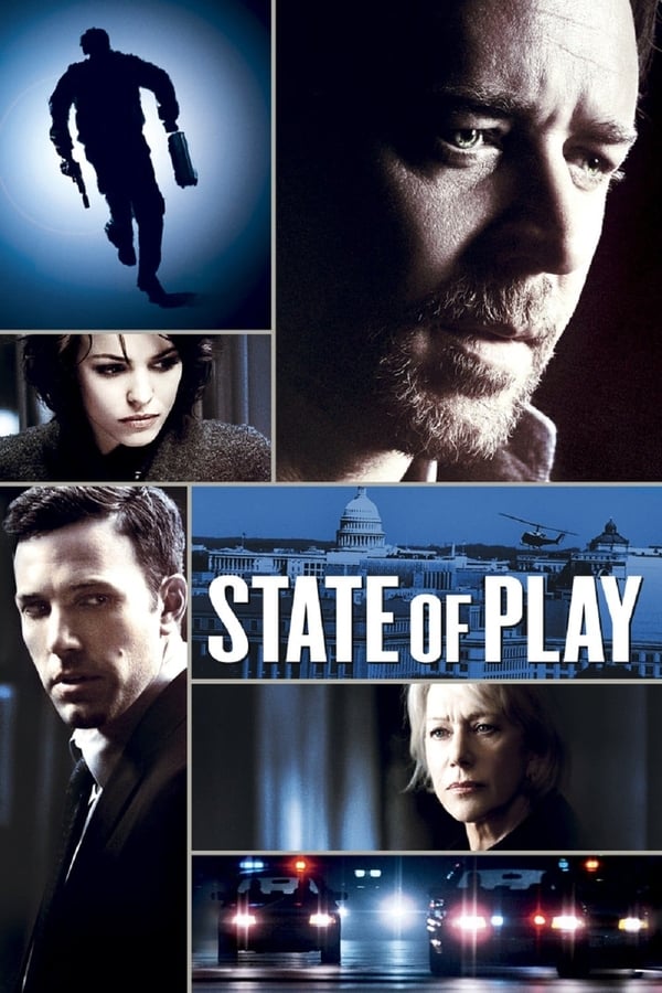 Cover of the movie State of Play