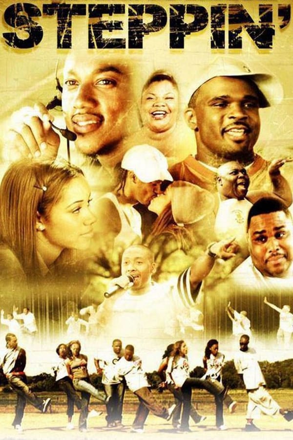 Cover of the movie Steppin: The Movie