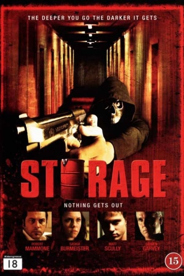 Cover of the movie Storage