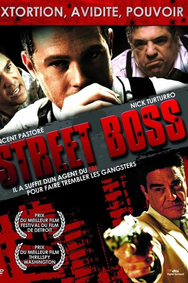 Cover of the movie Street Boss