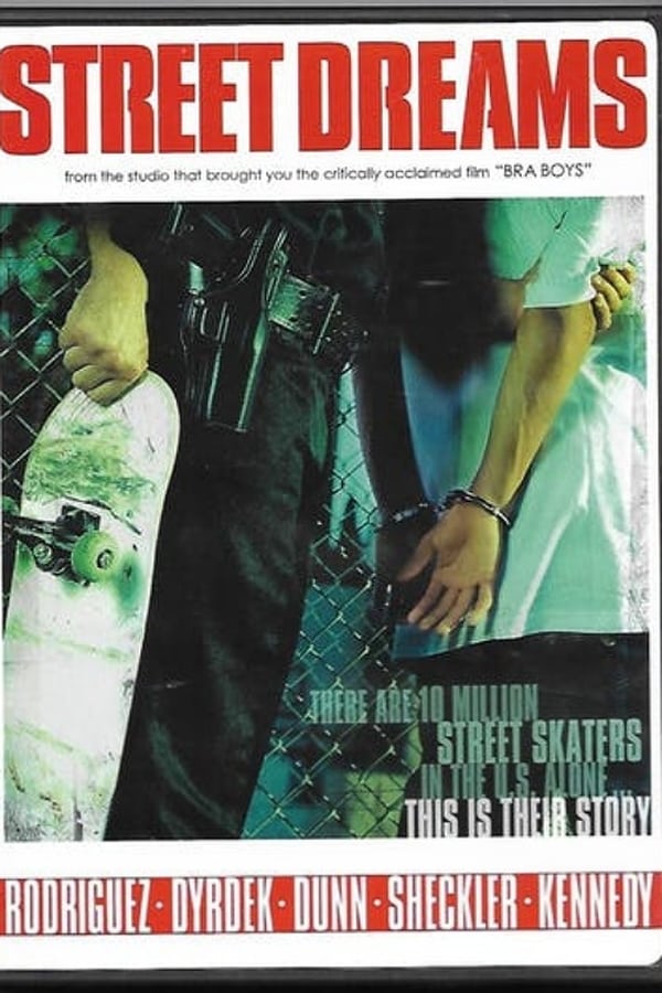 Cover of the movie Street Dreams