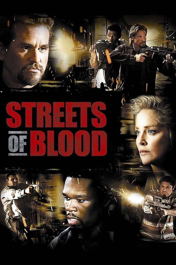 Cover of the movie Streets of Blood