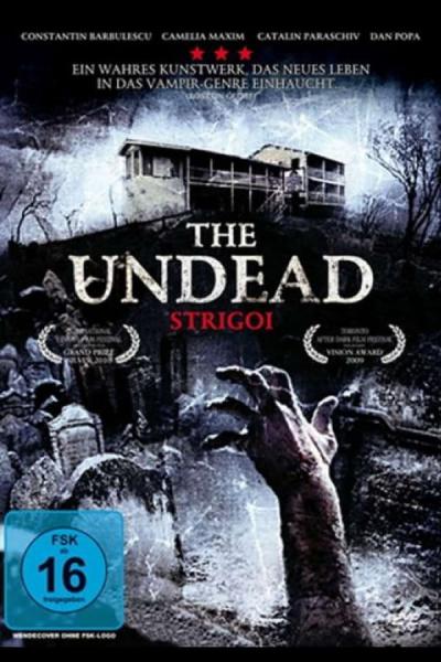 Cover of the movie Strigoi