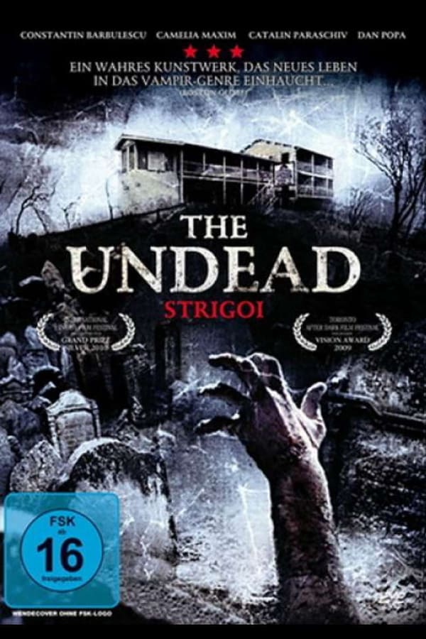 Cover of the movie Strigoi