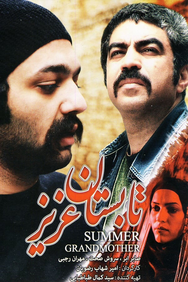 Cover of the movie Summer of Grandmother