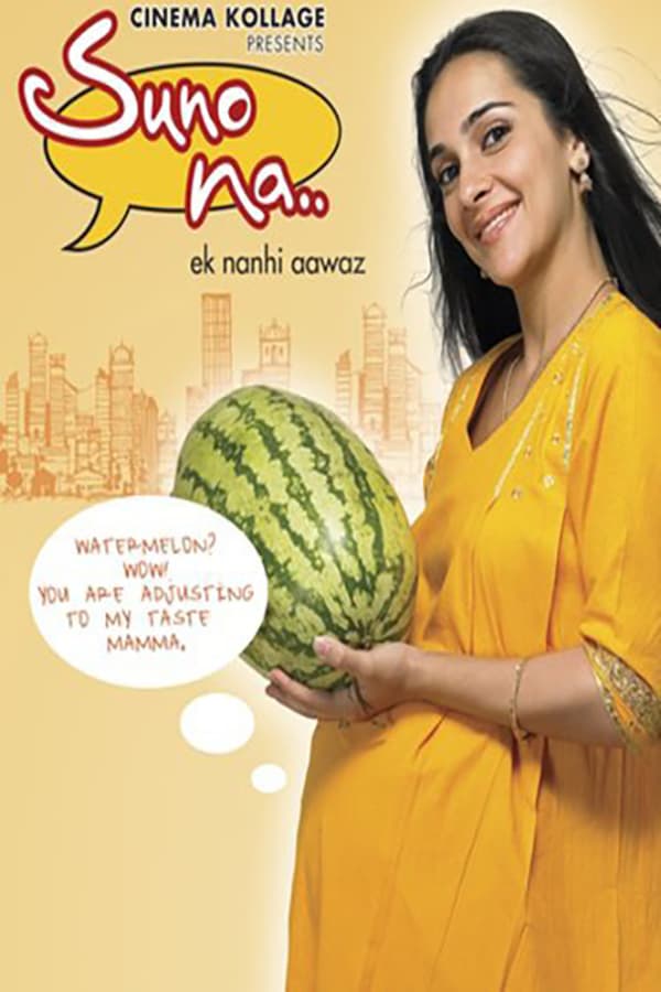 Cover of the movie Suno Na.. Ek Nanhi Aawaz