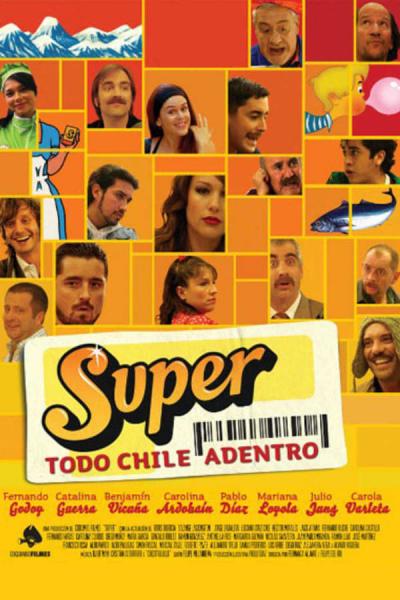 Cover of the movie Super