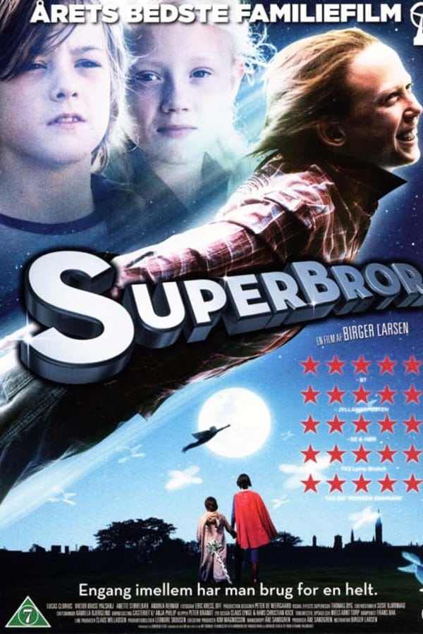 Cover of the movie Superbror