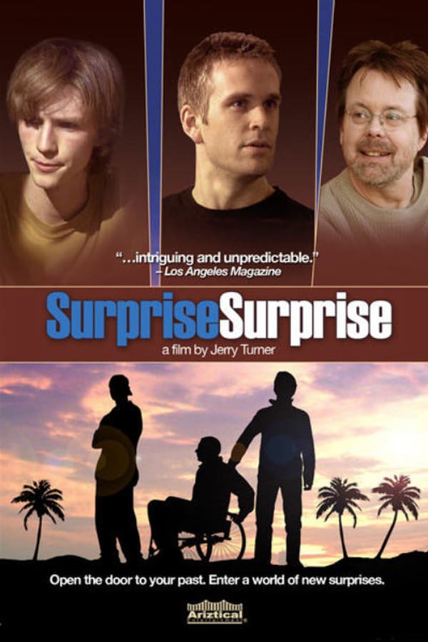 Cover of the movie Surprise, Surprise