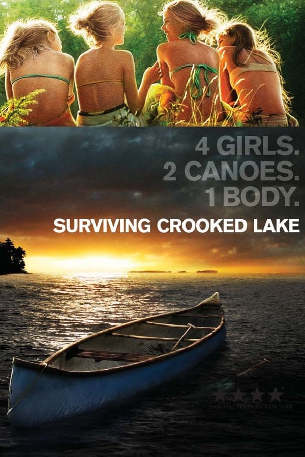 Cover of the movie Surviving Crooked Lake