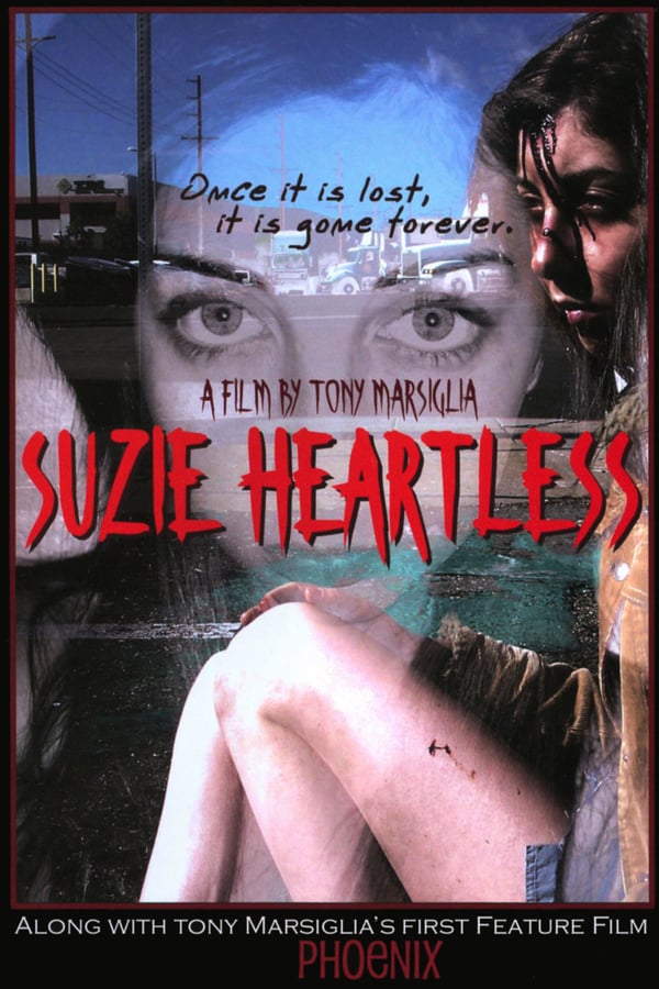 Cover of the movie Suzie Heartless