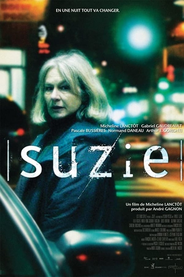 Cover of the movie Suzie