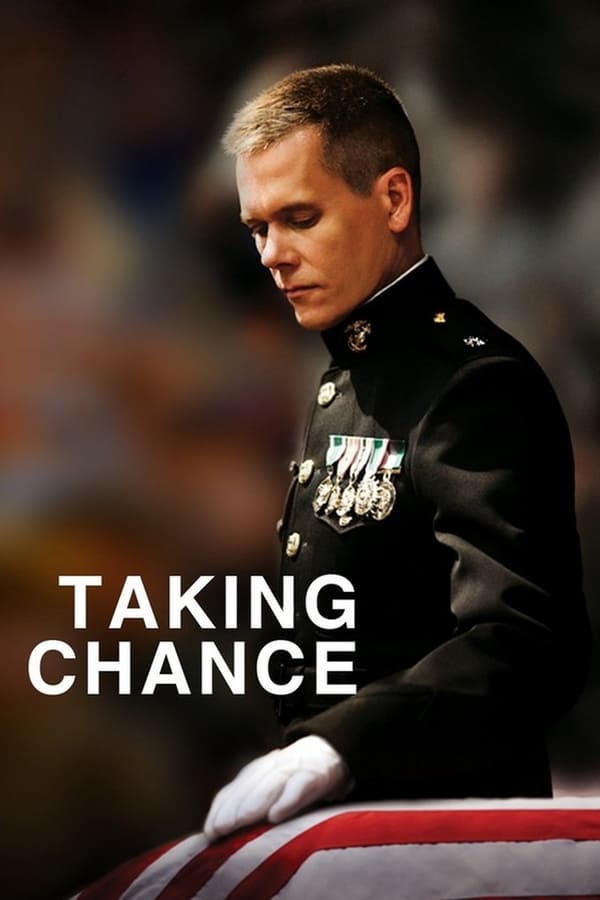 Cover of the movie Taking Chance