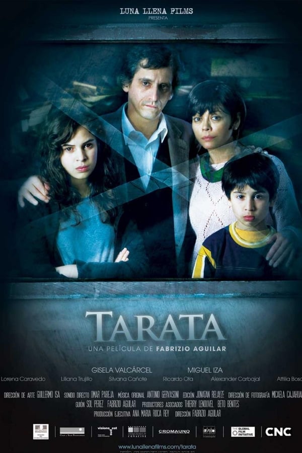 Cover of the movie Tarata