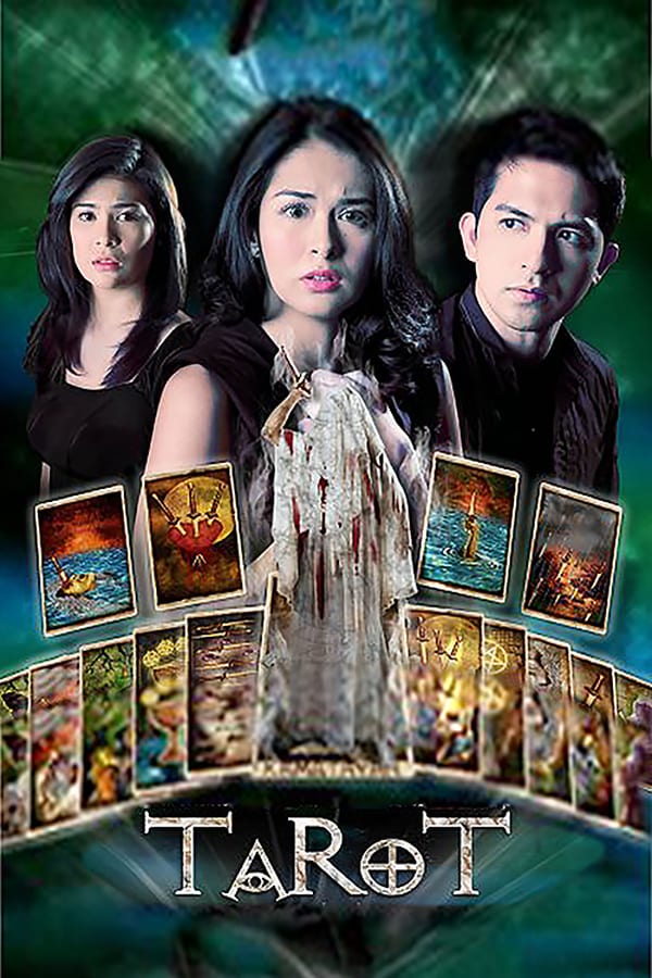 Cover of the movie Tarot