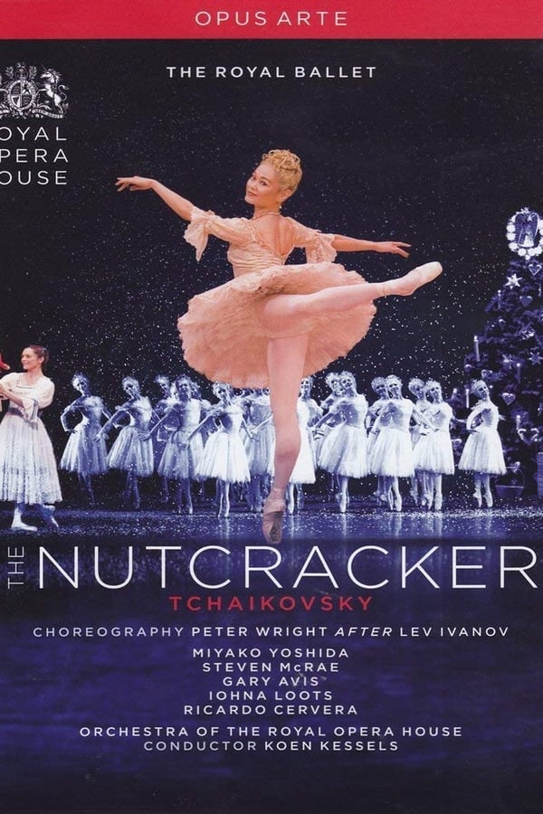 Cover of the movie Tchaikovsky's The Nutcracker - Royal Ballet