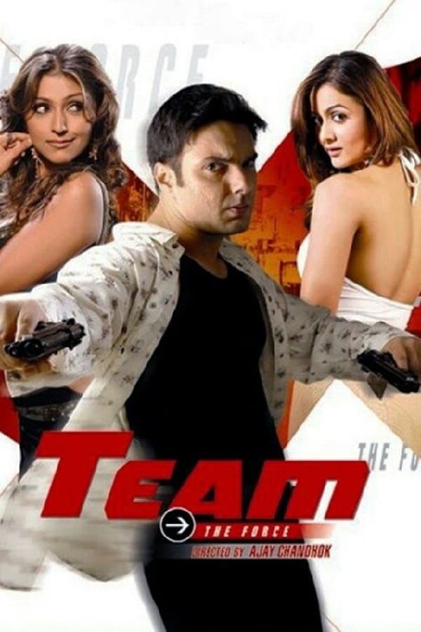 Cover of the movie Team: The Force