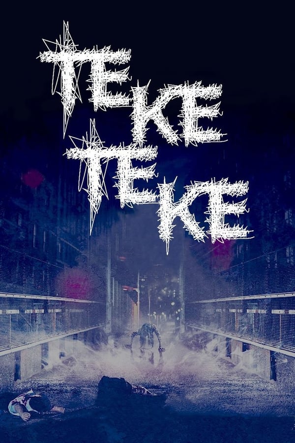 Cover of the movie Teke Teke