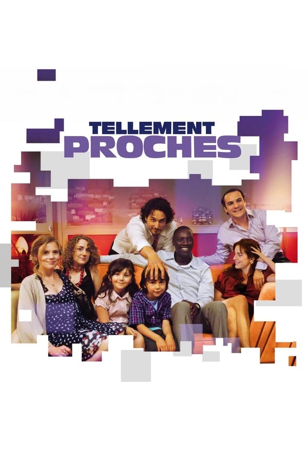 Cover of the movie Tellement proches