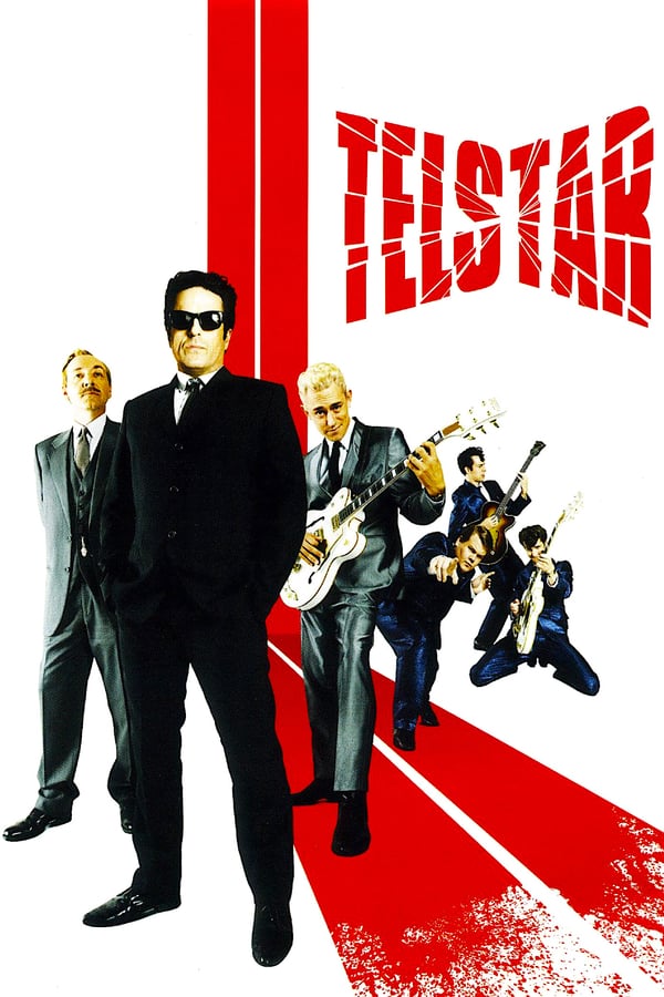 Cover of the movie Telstar: The Joe Meek Story